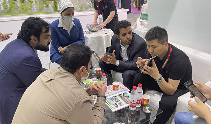 Zhongzheng Amusement Debuts Latest Innovations at China Beijing Attraction Expo 2024